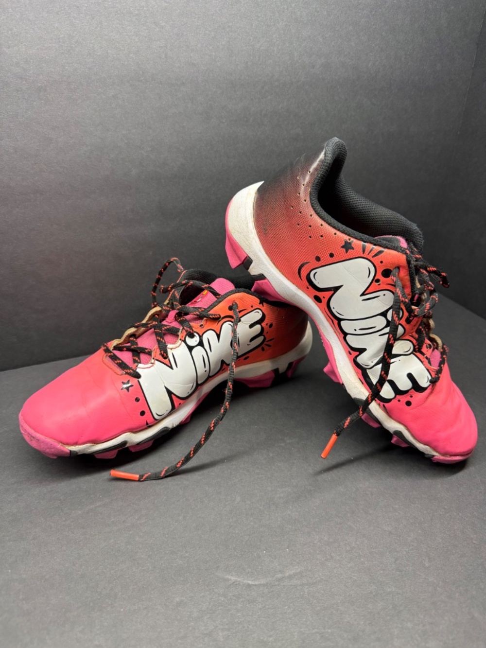 Nike Ball Cleats